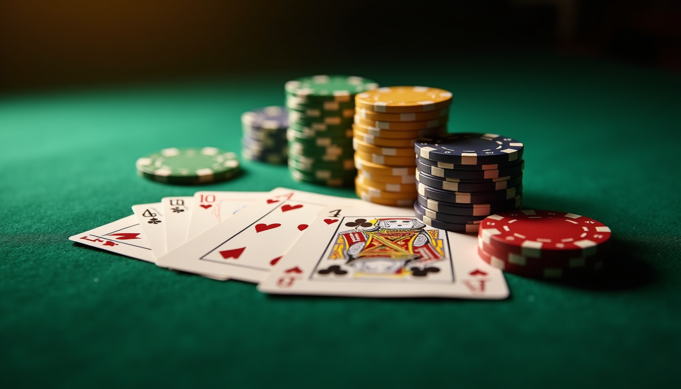 beton888 Speed Blackjack untuk Sesi Ringkas